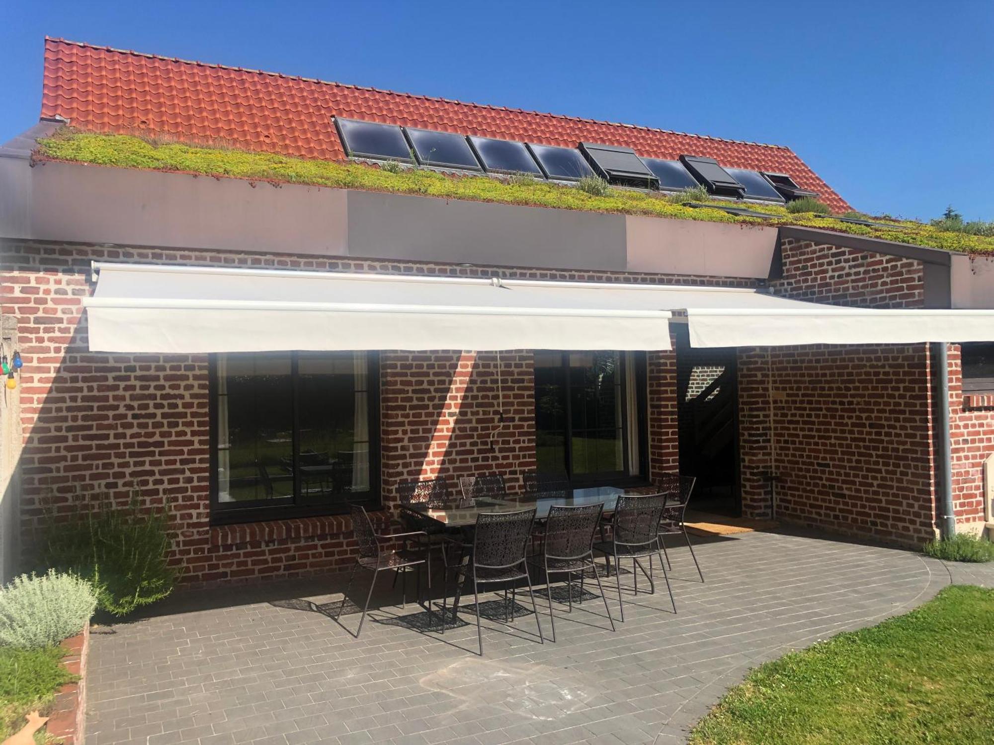 Fleur De Ciel Villa Loos-en-Gohelle Dış mekan fotoğraf