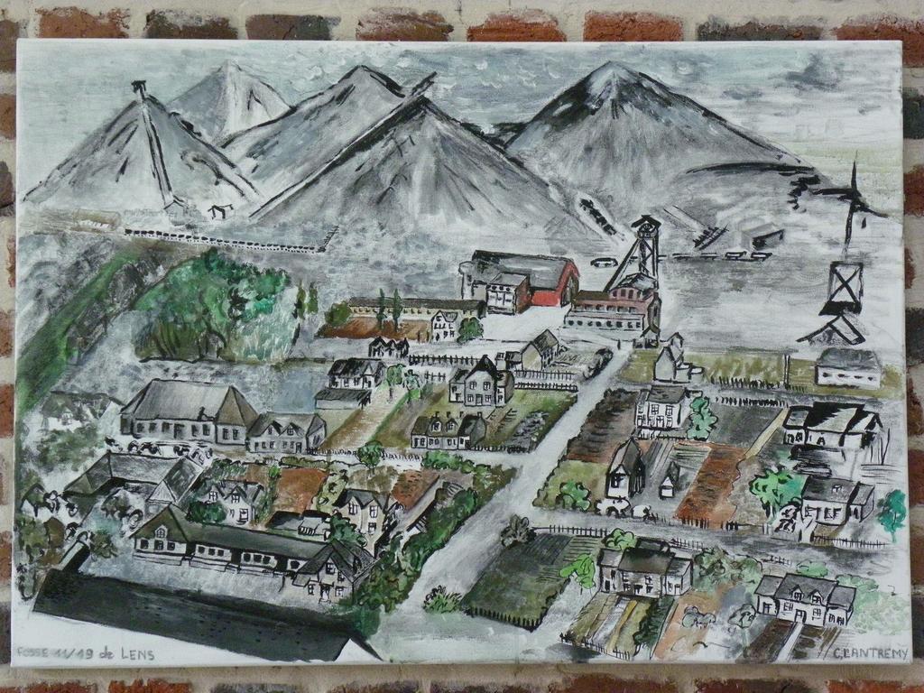 Fleur De Ciel Villa Loos-en-Gohelle Dış mekan fotoğraf