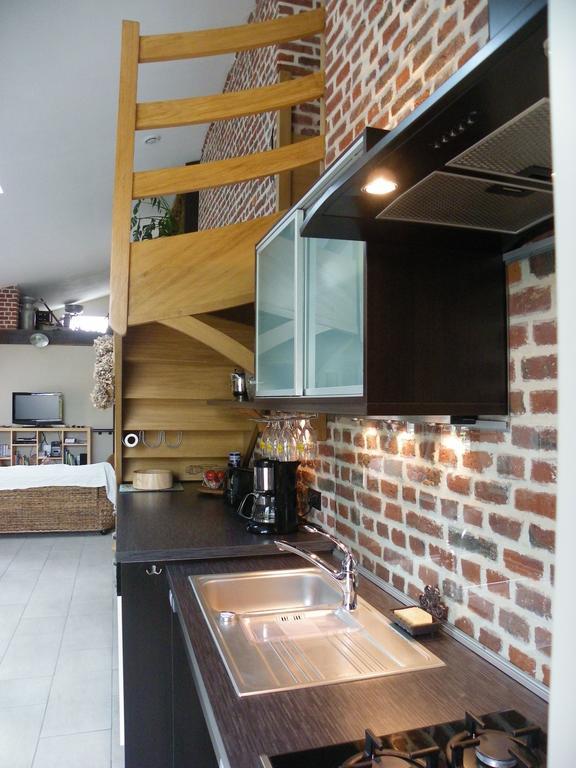 Fleur De Ciel Villa Loos-en-Gohelle Dış mekan fotoğraf