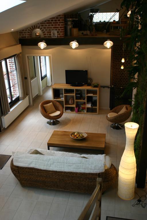 Fleur De Ciel Villa Loos-en-Gohelle Dış mekan fotoğraf