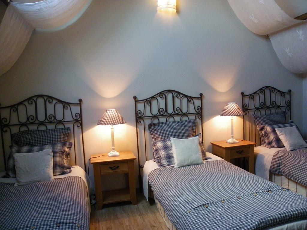 Fleur De Ciel Villa Loos-en-Gohelle Dış mekan fotoğraf