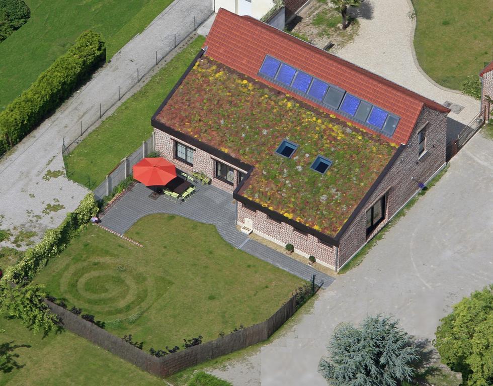 Fleur De Ciel Villa Loos-en-Gohelle Dış mekan fotoğraf